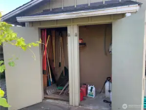 Tool Storage