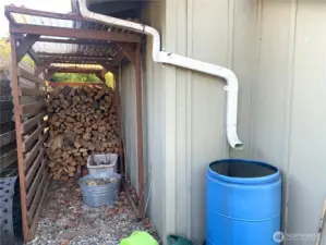 Wood Storage