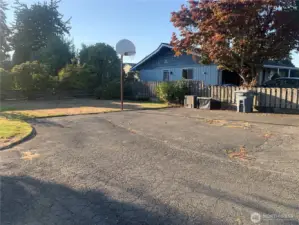 Asphalt Parking