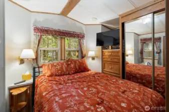 Main bedroom.