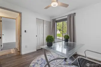 Bedroom #2 or Home office