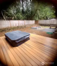 Hot Tub-just 3 years old!