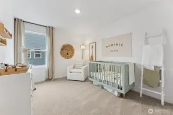 Bedroom (#5)- Photos are for representational purposes only, colors, elevation and features may vary.