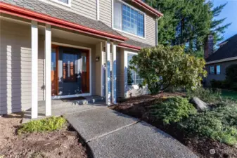 Leaf Filter Gutter Protection & Landmark TL roof, installed in 2005