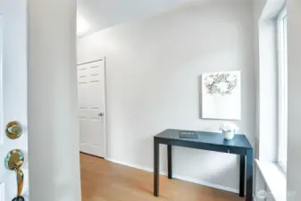 Elegant Foyer
