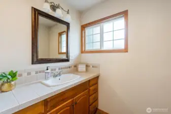 Main Bathroom