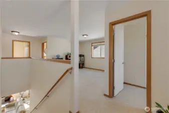 Upper level