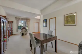 formal dining room/Great Room