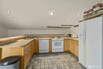 Apartment Kitchen