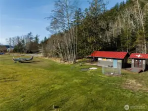 Decatur Shores Community Airstrip