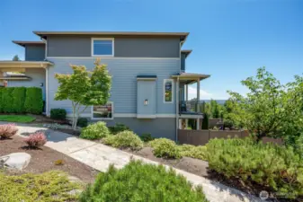 Most sought-after unit in the community.