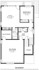 The images included in this listing are artist's renderings and are for illustrative purposes only. They represent the proposed design and layout of the property and may not reflect the final construction, finishes, or features. Actual features, finishes, and dimensions may differ from those shown.