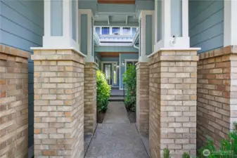 Rare 3 Bedroom Grandview Estate Floor plan on 7th Fairway.
