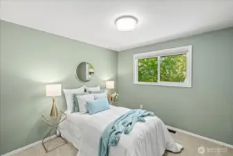 Bedroom #4