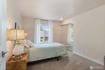 Additional bedroom #2.