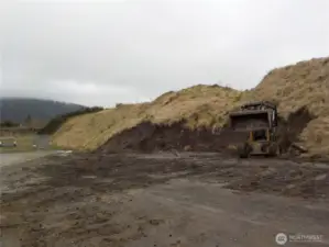 PORT OF CHINOOK 360 777 8797 FILL MATERIAL