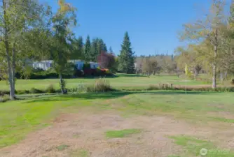 Putting green