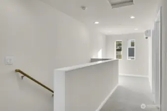 Pictures of Salish II floorplan. Some finishes may differ.