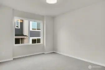 Pictures of Salish II floorplan. Some finishes may differ.