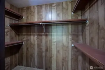 Primary Bedroom Closet