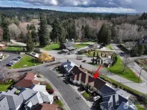 Location of this condo on Compass Blvd.