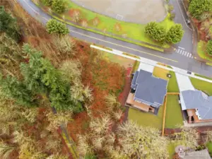 Sought-after neighborhood on quiet street.