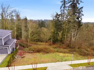 All engineering, grading, drainage, and energy compliance documents are in place—including approvals for impervious surface coverage, native vegetation buffers, and stormwater connection to existing city infrastructure.