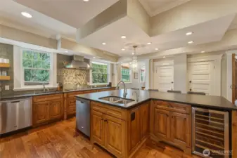 Dishwashers x2 & wine fridge