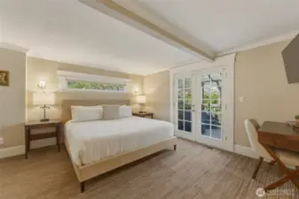 Primary Suite 1 - Main Floor