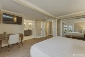 Primary Suite 1 - Main Floor