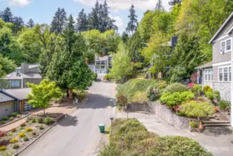 Surrounded by picturesque homes in a serene cul-de-sac, welcome to a neighborhood where luxury meets community. Enjoy the camaraderie of friendly neighbors while still relishing in the privacy and prestige of your own secluded oasis.