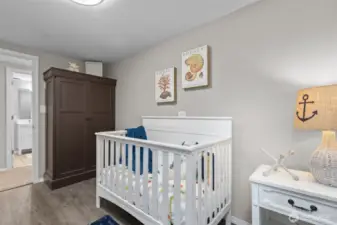3rd bedroom