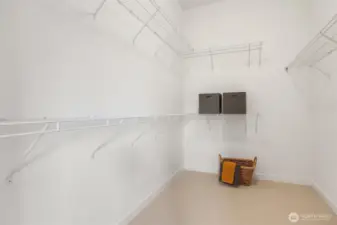 Walk-In Closet