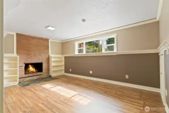 Lower-level room #2
