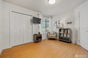 Client room