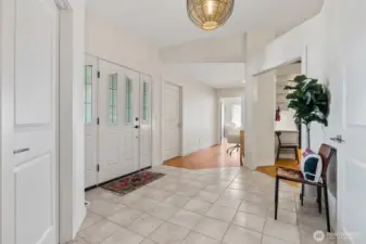 Welcome to your luxury home and business.