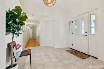 Welcome to a stunning Adult Family Home where the home is "like new".  Live and work in luxury.