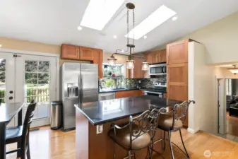 Updated Kitchen