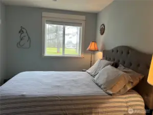 Third Bedroom on opposite side of house towards golf course