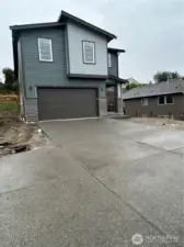 Still to come Landscaping and Fully Fenced Yard!