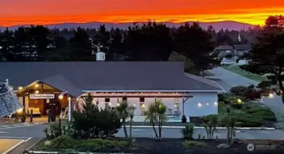 Chautauqua Resort