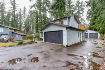 Fresh Paint - Leaf Guard Gutters