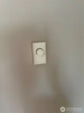 Control in each room for heating