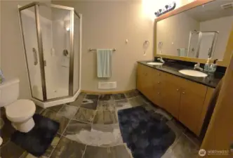 Wide Angle of Primary Bath
