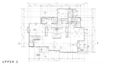 Floor Plan - Upper 2
