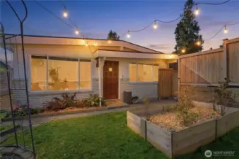 The Mid Century Modern home you've been waiting for!