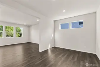 Dining Room. Photos are for representational purposes only, colors, elevation and features may vary.