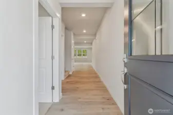 Photo rendering is representational. Actual home is under construction and finishes, elevation, and paint colors may vary. See site agent for details.