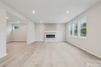 Photo rendering is representational. Actual home is under construction and finishes, elevation, and paint colors may vary. See site agent for details.