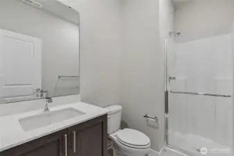 Photo rendering is representational. Actual home is under construction and finishes, elevation, and paint colors may vary. See site agent for details.